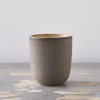 Handmade Stone Grey Minimalist Mug